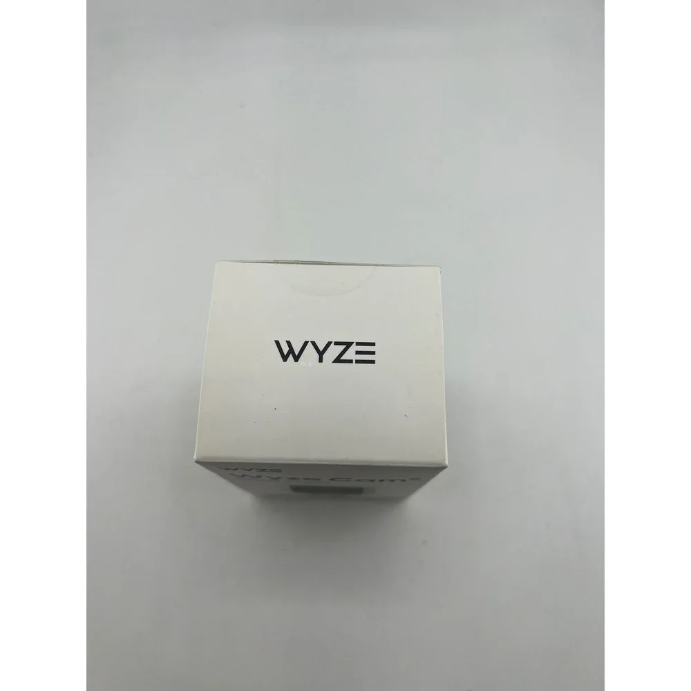 Wyze Cam v3 Wired 1080p HD IndoorOutdoor Smart Home Security Camera White WYZEC3
